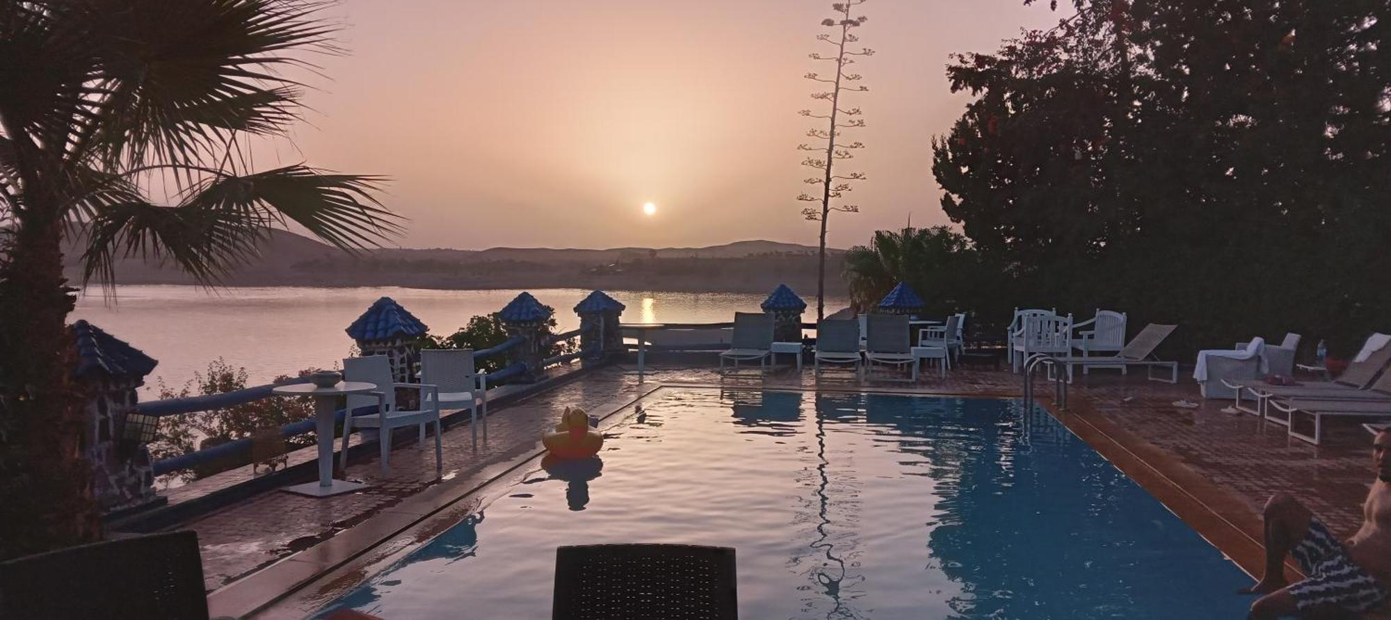 Rive Du Lac Lalla Takerkoust Εξωτερικό φωτογραφία