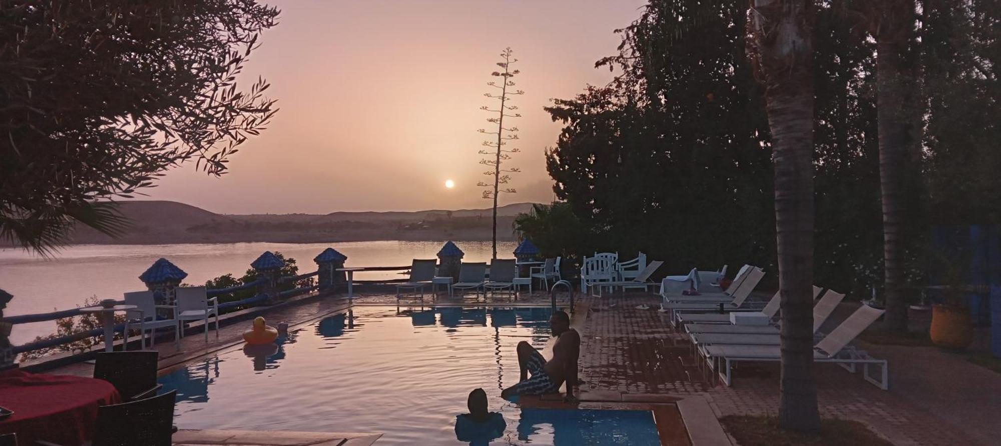 Rive Du Lac Lalla Takerkoust Εξωτερικό φωτογραφία
